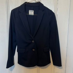 Old Navy, navy Blazer